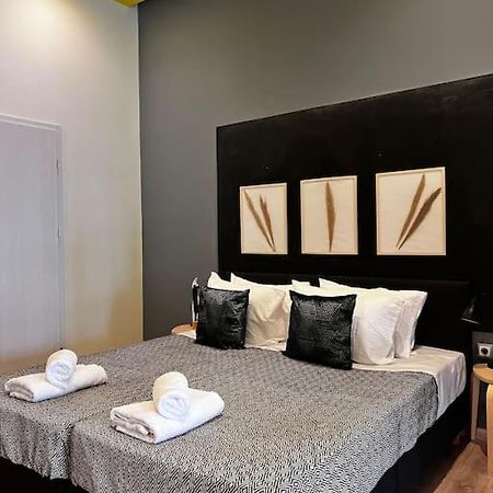 Modern Lux Apartment Downtown Rethymno Exterior foto
