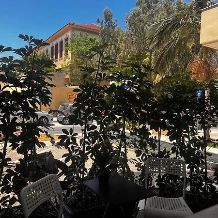 Modern Lux Apartment Downtown Rethymno Exterior foto