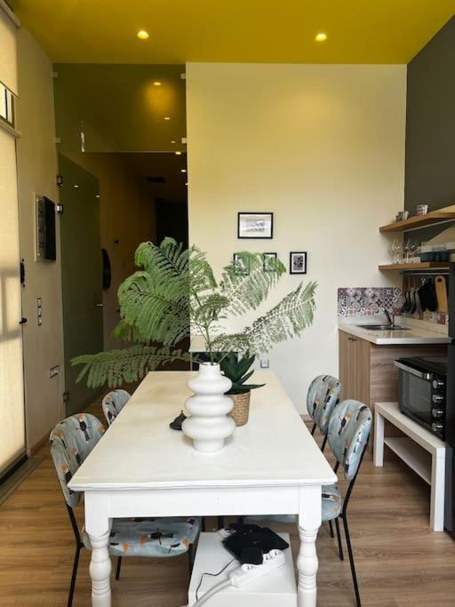 Modern Lux Apartment Downtown Rethymno Exterior foto