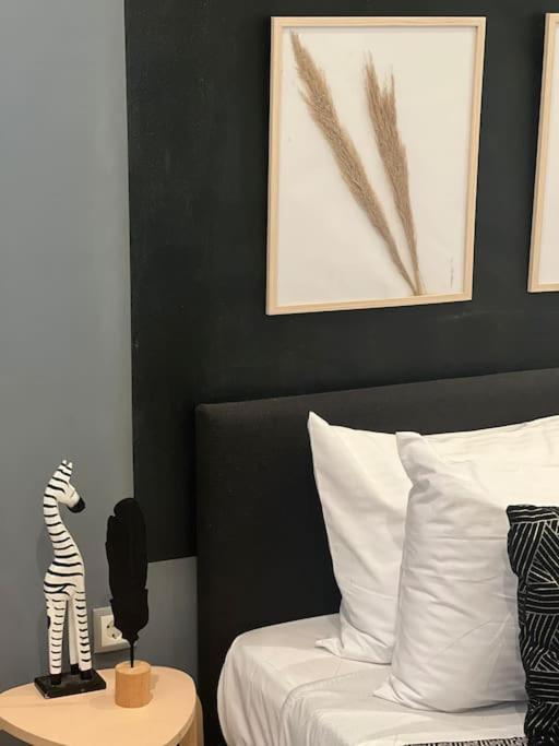 Modern Lux Apartment Downtown Rethymno Exterior foto