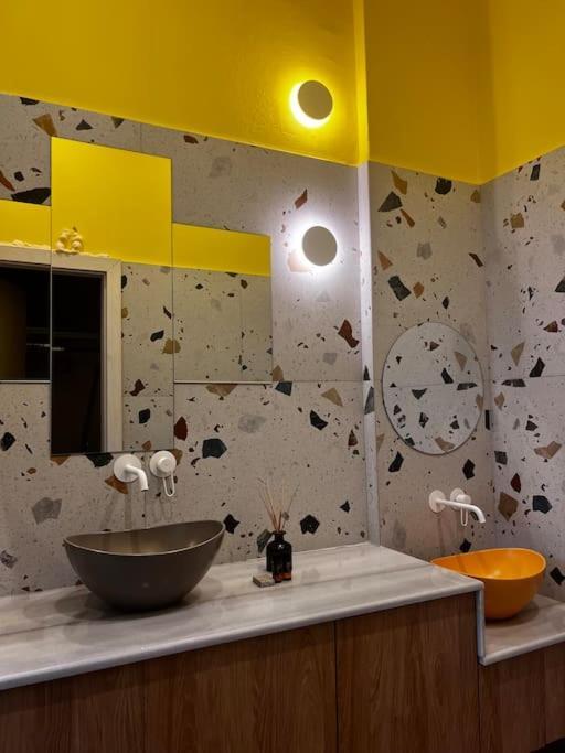 Modern Lux Apartment Downtown Rethymno Exterior foto