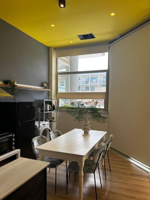 Modern Lux Apartment Downtown Rethymno Exterior foto