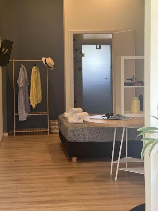 Modern Lux Apartment Downtown Rethymno Exterior foto
