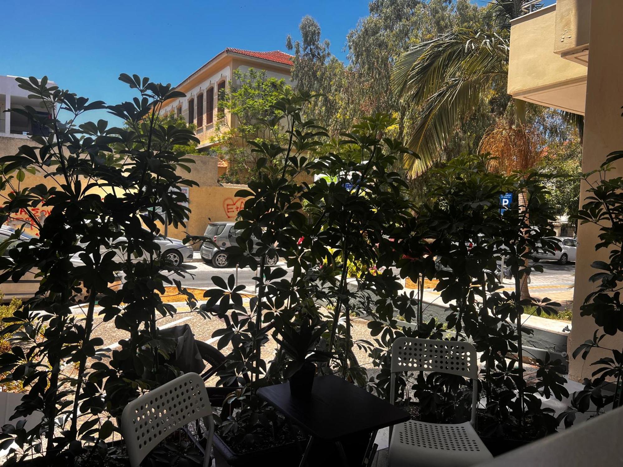 Modern Lux Apartment Downtown Rethymno Exterior foto